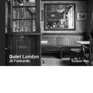 Quiet London Postcard Book