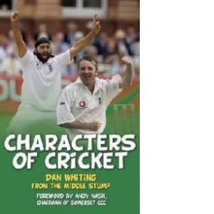 Characters of Cricket