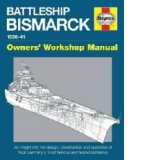 Battleship Bismarck Owners' Workshop Manual
