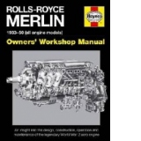 Rolls-Royce Merlin Manual