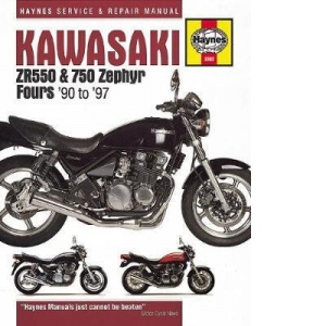 Kawasaki ZR550 & 750 Zephyr Fours (90-97)