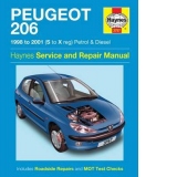 Peugeot 206 Service and Repair Manual