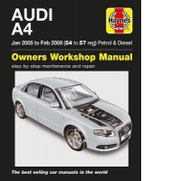 Audi A4 Service and Repair Manual