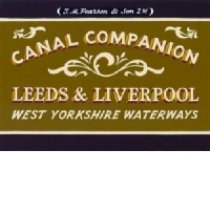 Pearson's Canal Companion: Leeds & Liverpool