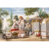 Puzzle 1000 piese Sehzade Camii 102563