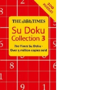Times Su Doku Collection 3