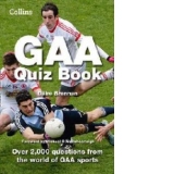 Collins GAA Quiz Book
