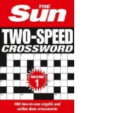 Sun Two-Speed Crossword Collection 1