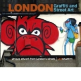London Graffiti and Street Art