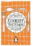 Cookery Postcards from Penguin: 100 Cookbook Covers in One B