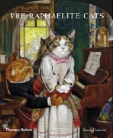 Pre-Raphaelite Cats
