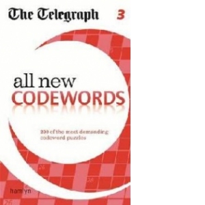 Telegraph All New Codewords