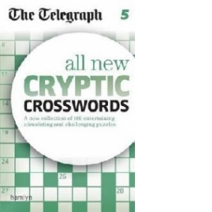 Telegraph: All New Cryptic Crosswords