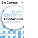 Telegraph All New Cryptic Crosswords