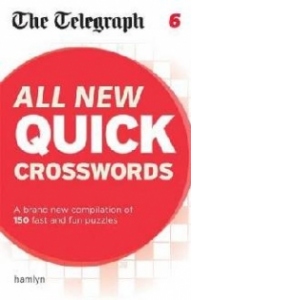Telegraph: All New Quick Crosswords