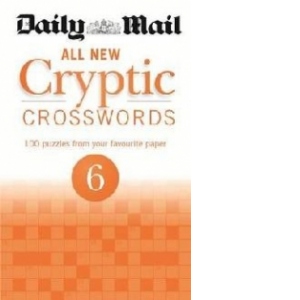 Daily Mail: All New Cryptic Crosswords