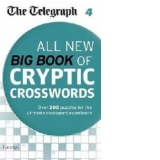 Telegraph: All New Big Book of Cryptic Crosswords