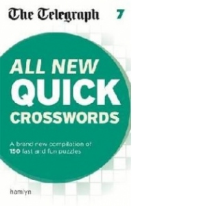 All New Quick Crosswords