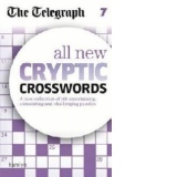All New Cryptic Crosswords