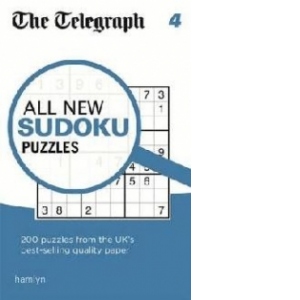 Telegraph All New Sudoku Puzzles