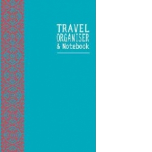 Travel Organiser and Notebook