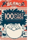 Beano 100 Postcards