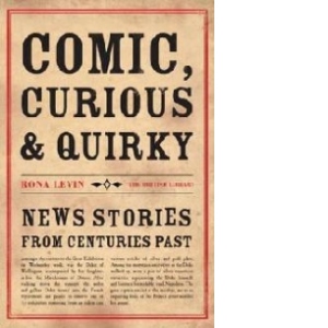Comic, Curious and Quirky