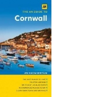 AA Guide to Cornwall