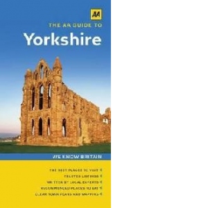 AA Guide to Yorkshire