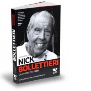 Autobiografia Nick Bollettieri Autobiografia poza bestsellers.ro