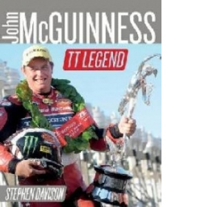 John McGuinness: TT Legend