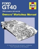 Ford GT40 Manual