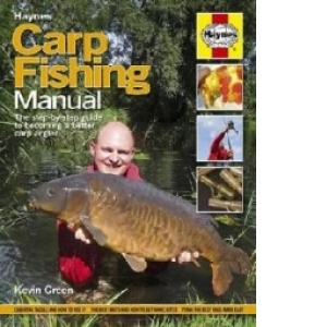 Carp Fishing Manual