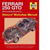 Ferraro 250 GTO Manual