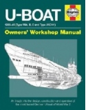 U-Boat Owners' Workshop Manual