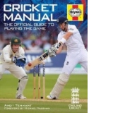 Cricket Manual