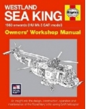 Westland SAR Sea King Manual