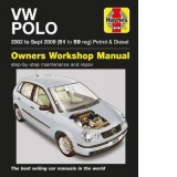 VW Polo Petrol and Diesel Owner's Workshop Manual