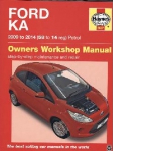 Ford KA Petrol 2008-2014