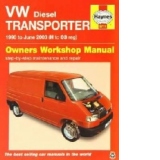 VW Transporter Diesel (T4) Service and Repair Manual