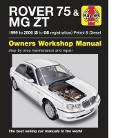 Rover 75 & MG ZT