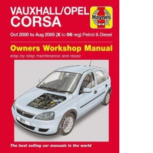 Vauxhall/Opel Corsa