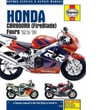 Honda CBR900RR Service and Repair Manual