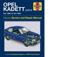 Opel Kadett Service and Repair Manual