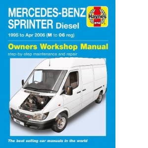 Mercedes-Benz Sprinter Diesel (95-Apr 06) M to 06