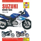 Suzuki GS500 Twin (89 - 08)