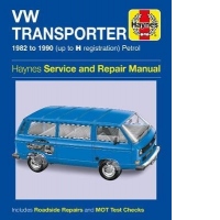 VW Transporter Water Cooled Petrol Service And Rep