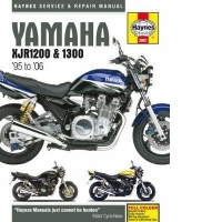 Yamaha XJR 1200/1300 Service and Repair Manual