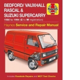 Bedford/Vauxhall Rascal Service and Repair Manual