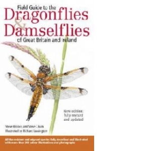 Field Guide to the Dragonflies and Damselflies of Great Brit